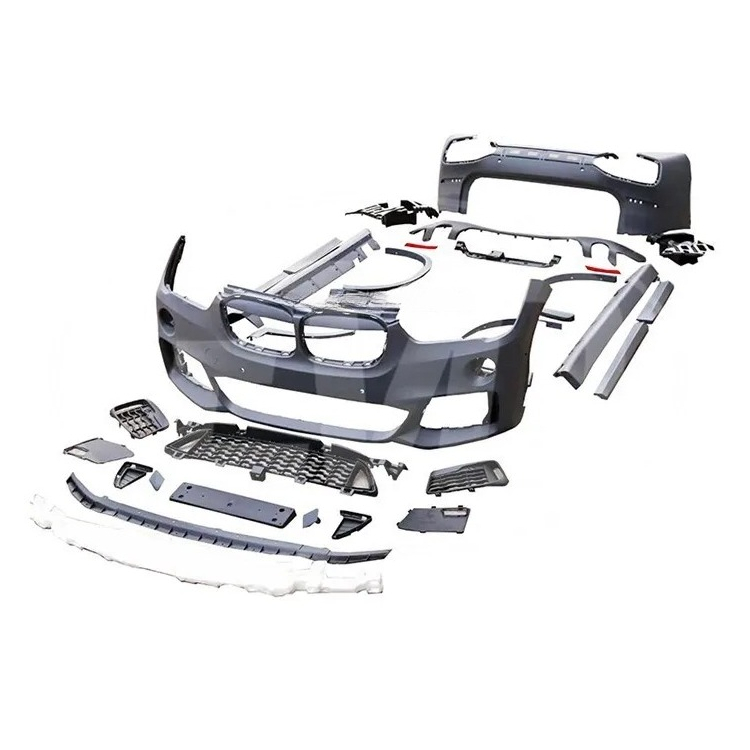 M-TECH STYLE PP BODY KITS for 2017-2019 X1 F48 F49